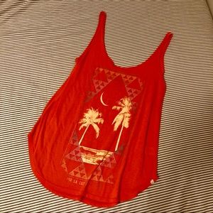 Billabong tank size M
